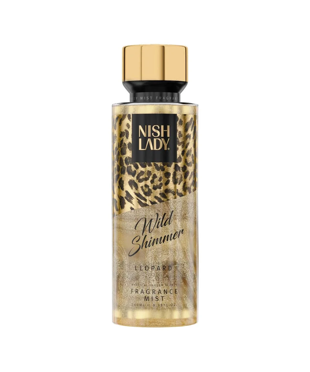 Leopard Sprej Shkëlqimi nga NishLady