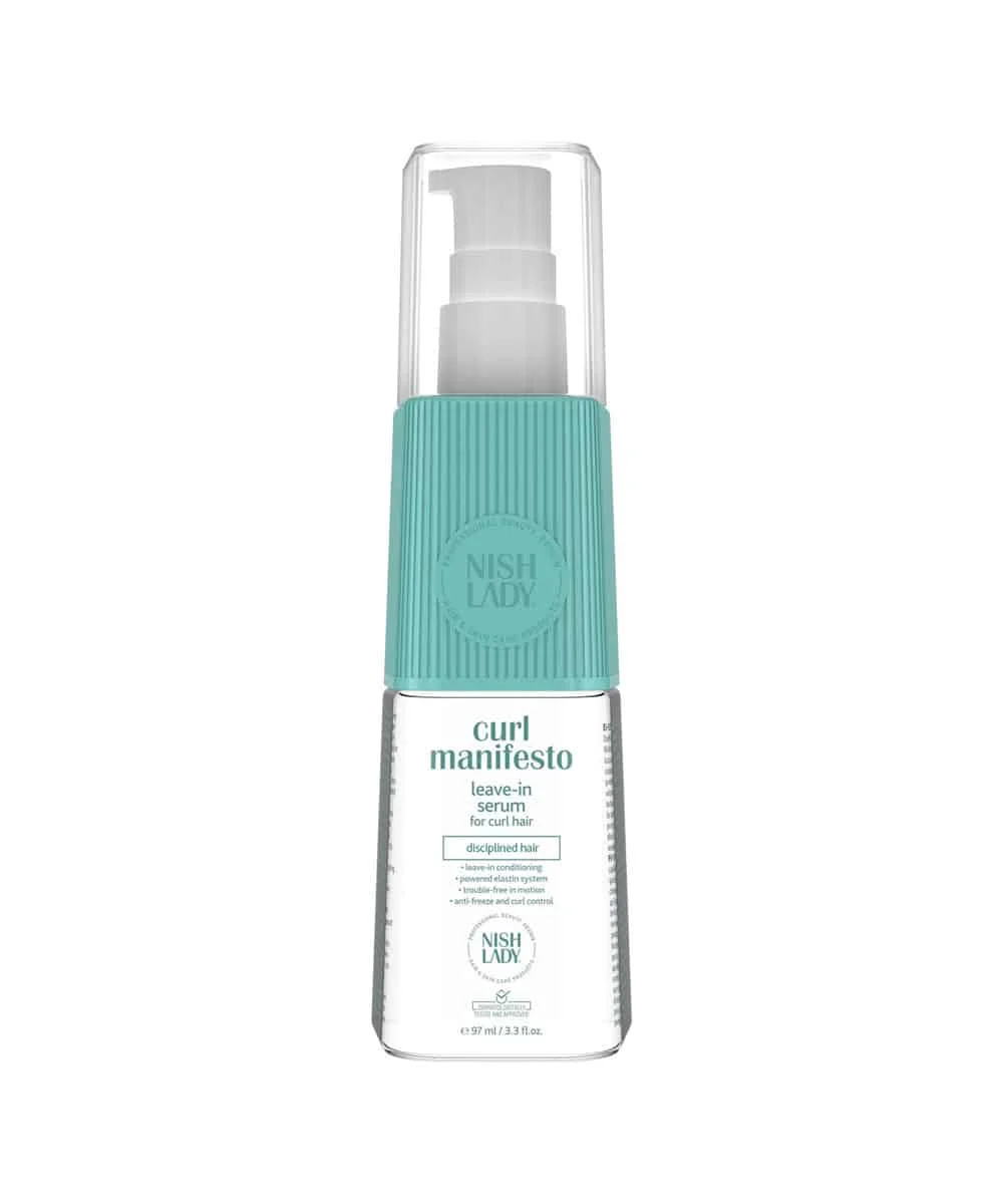 Nishlady Serum Curl Manifesto 97 ml