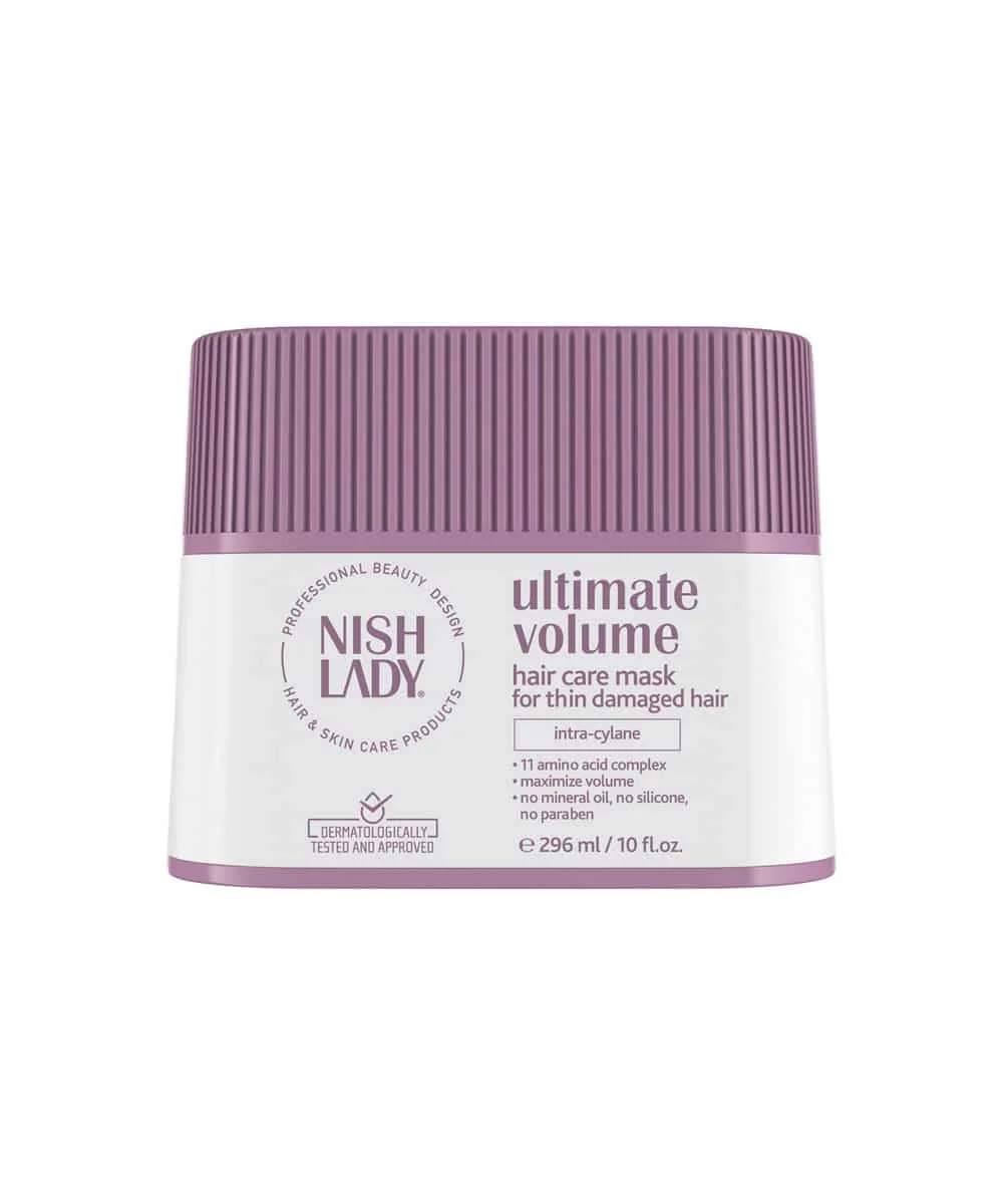 Nishlady Ultimate Volume Mask 275ml