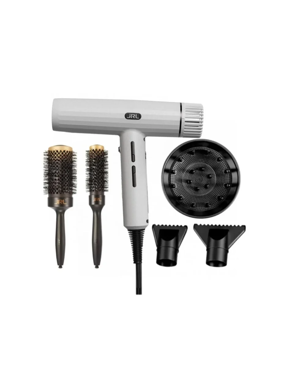 Jrl Hair Dryer Forte Pro White FP2401W