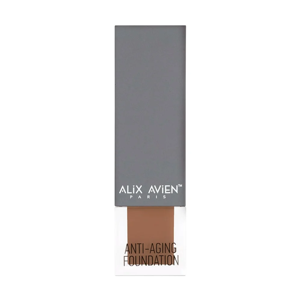 Anti-Aging Foundation – 511 Deep Honey