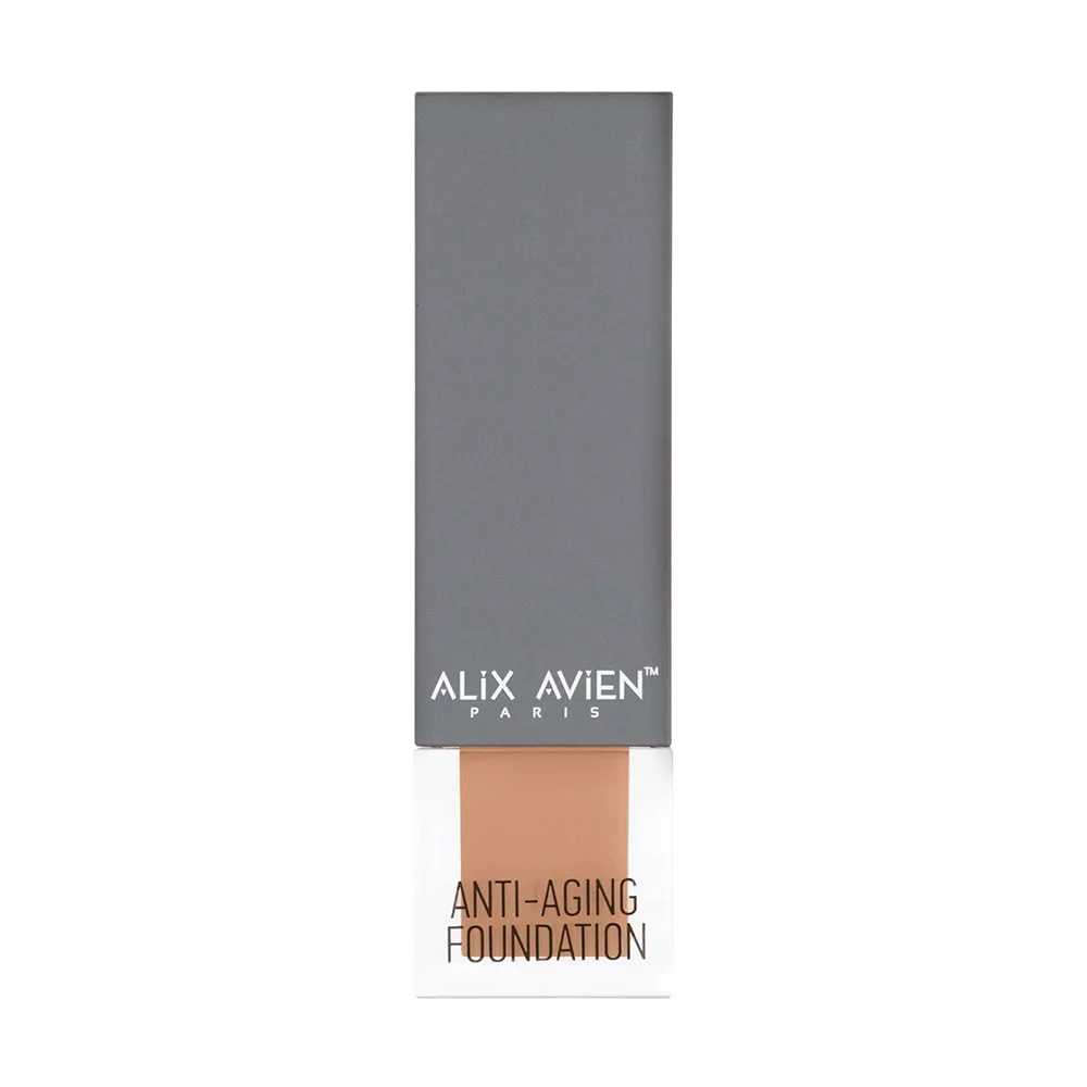 Anti-Aging Foundation – 506 Light Honey