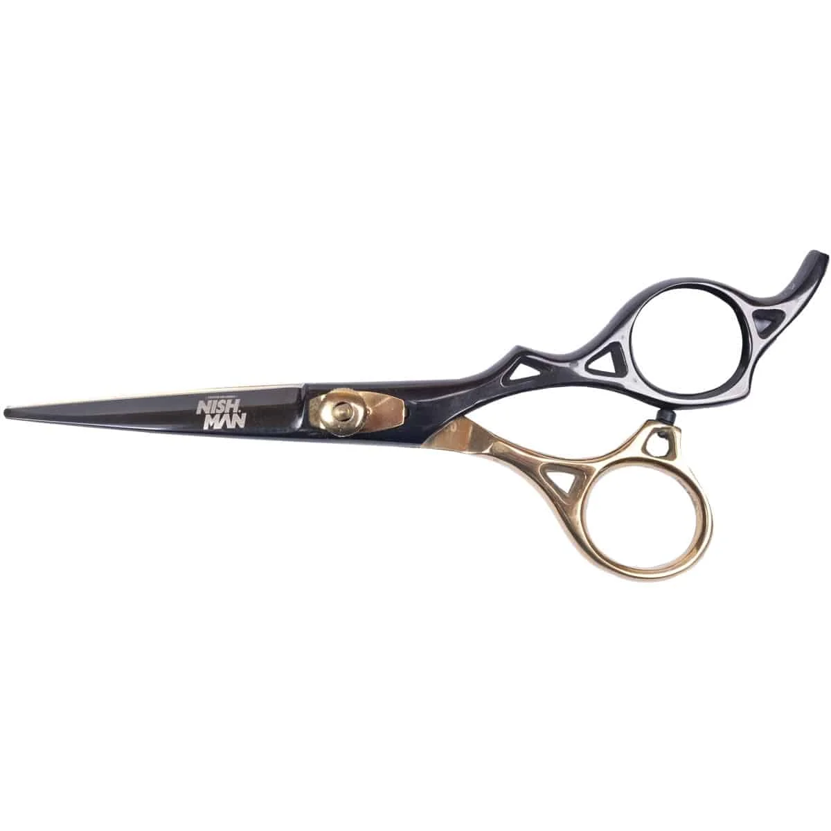 Nishman Black & Gold Scissors 6