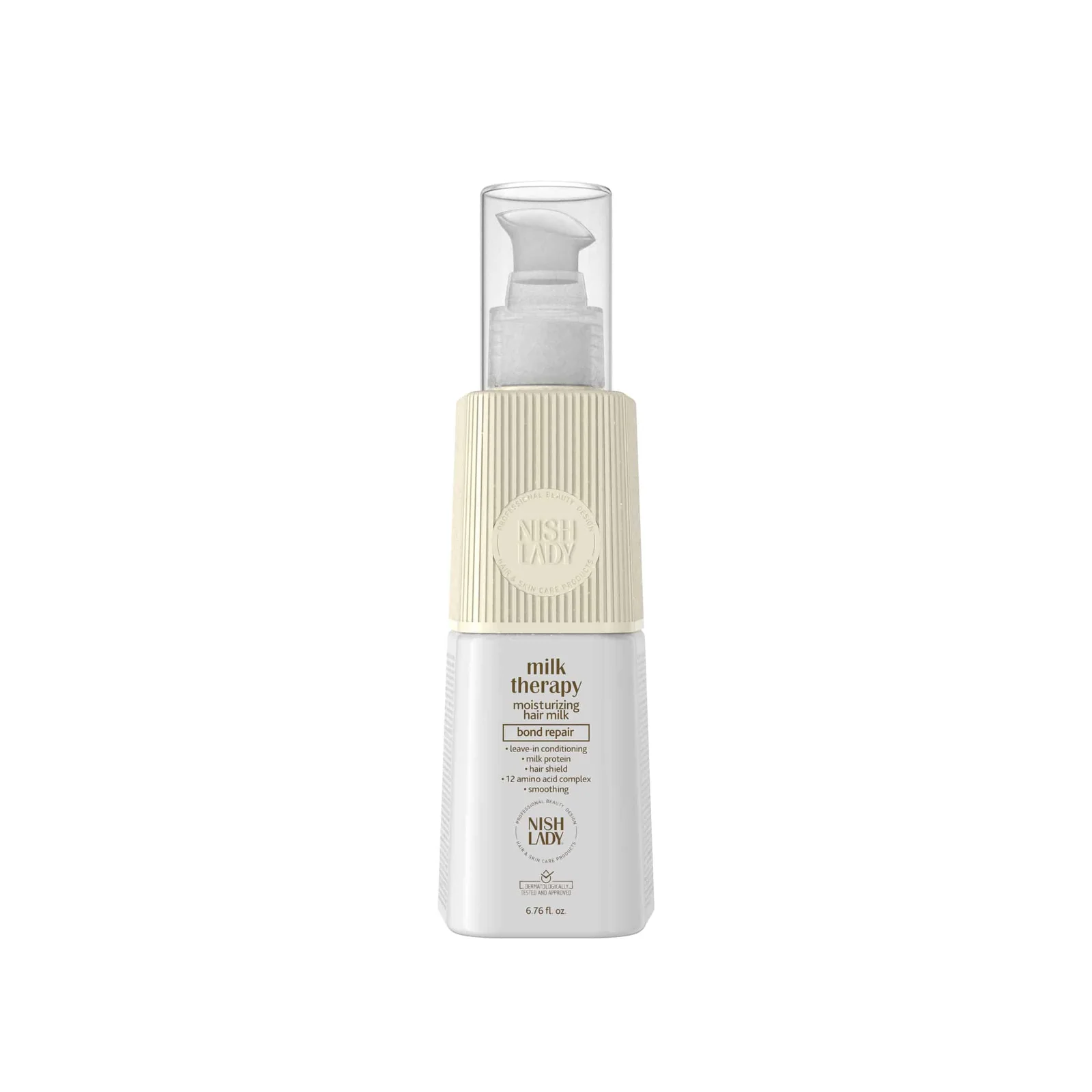 Nishlady Milk Therapy Hair Milk