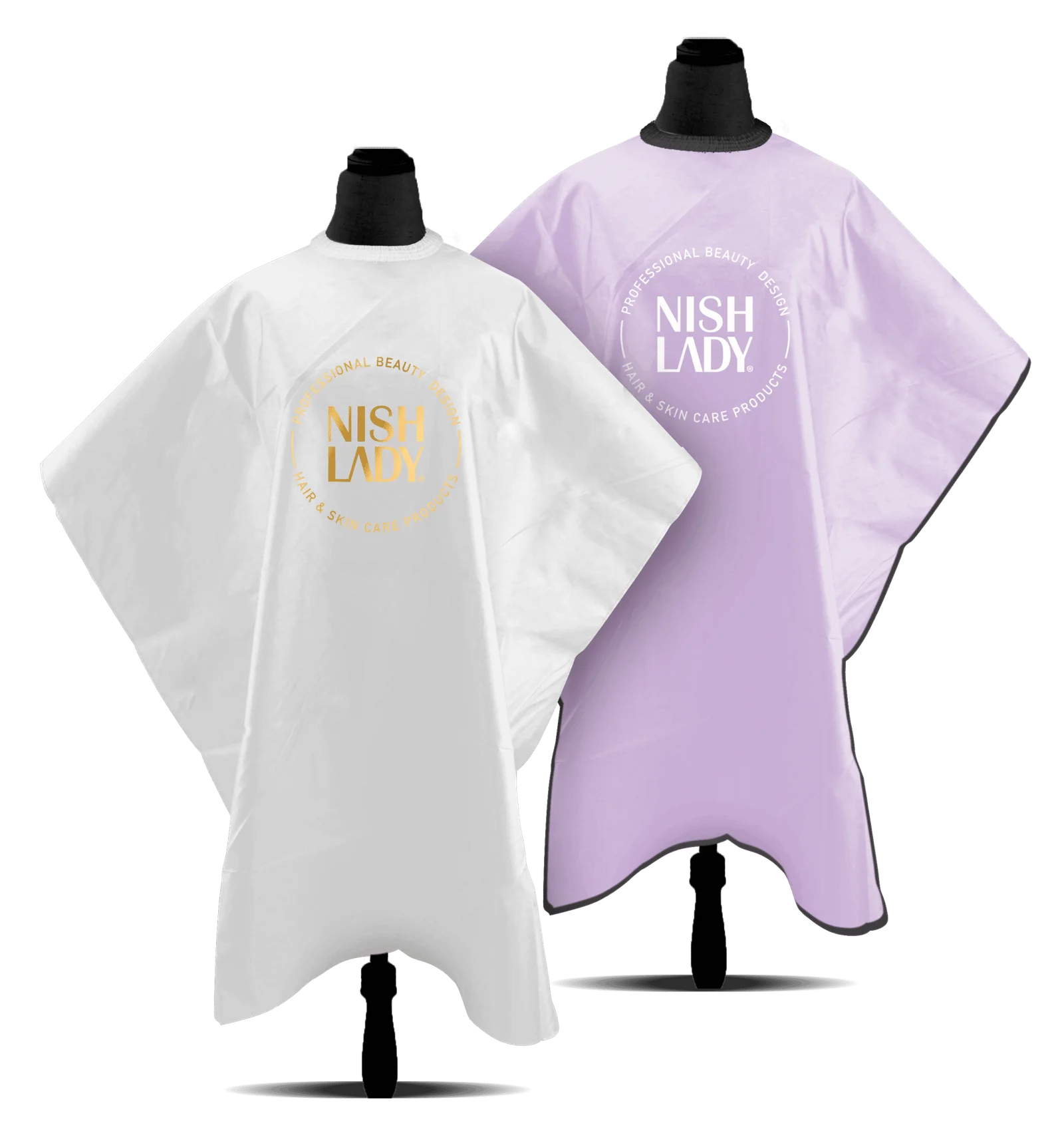 Nishlady Barber Cape