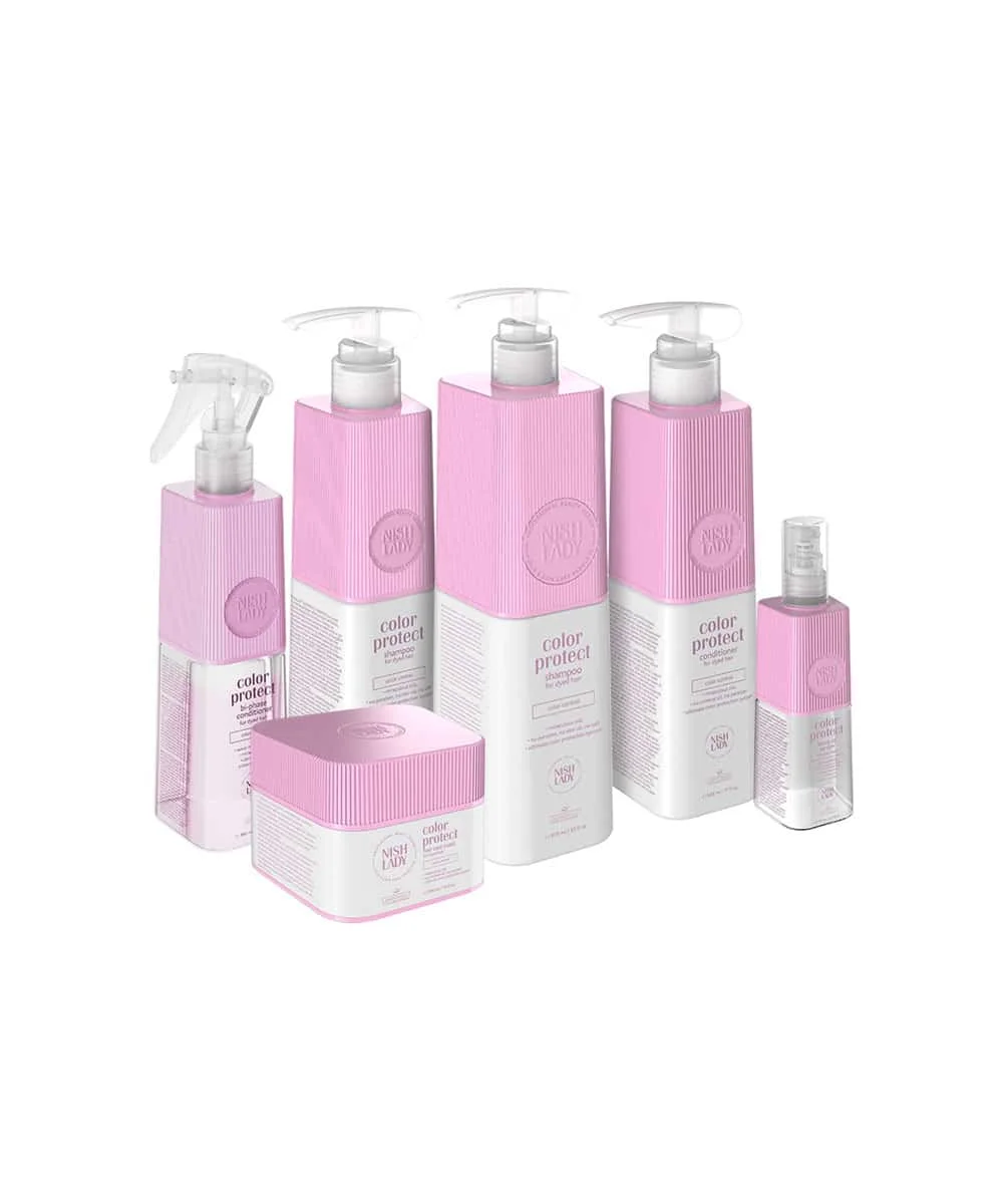 Nishlady Shampoo Color Protect