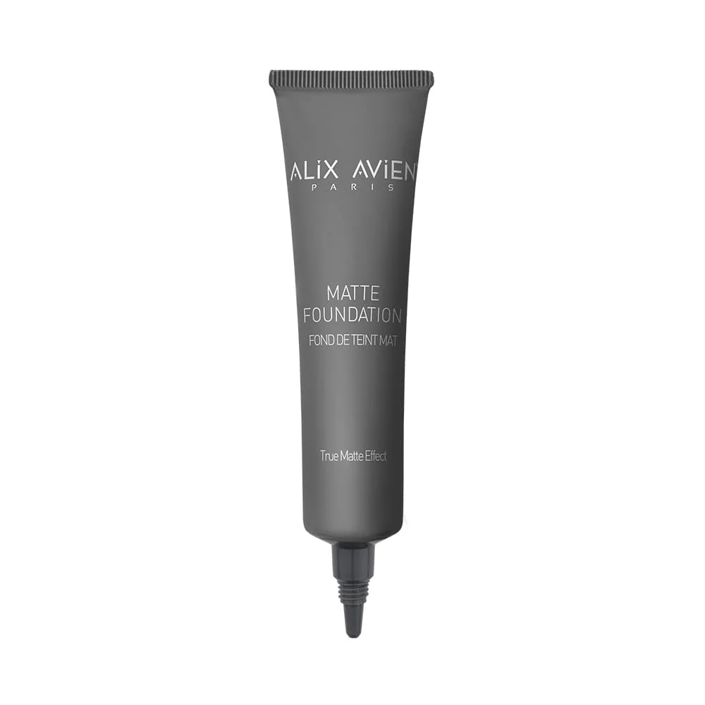 Matte Foundation – 401 – Soft Ivory