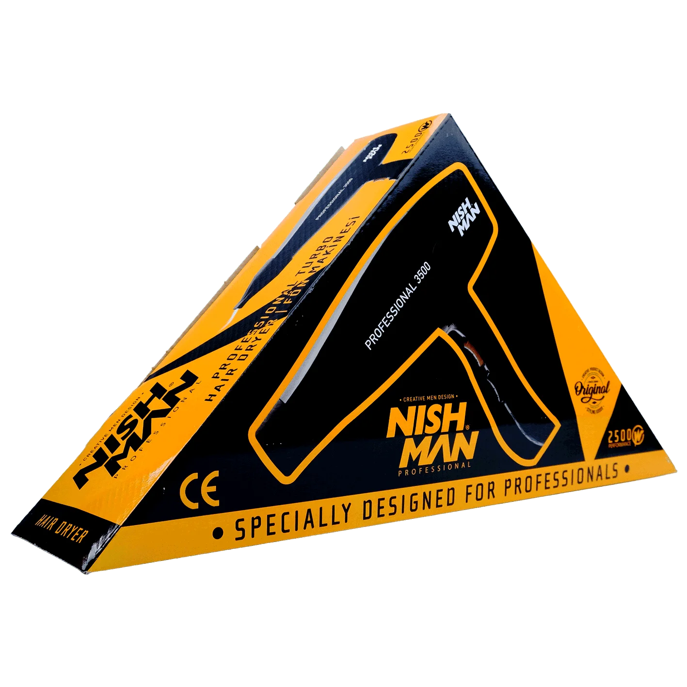 Nishman Hair Dryer – Professional 3500