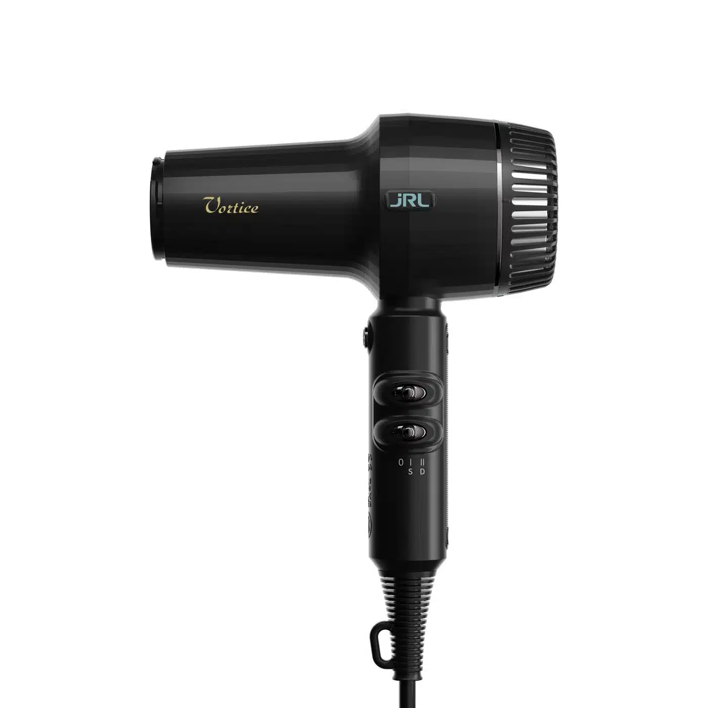 Jrl Hair Dryer Cyclone Black CY2025L