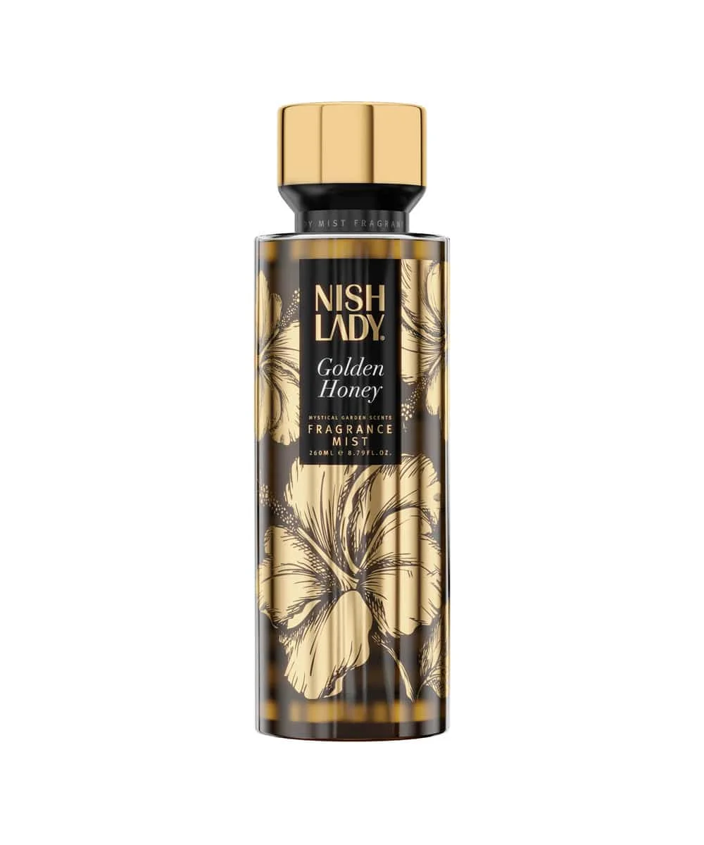 Body Mist me Aromë Mjaltë NishLady