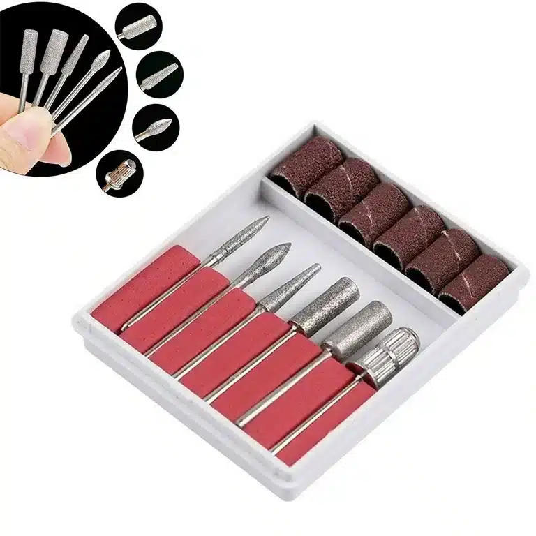 Polisher tools set