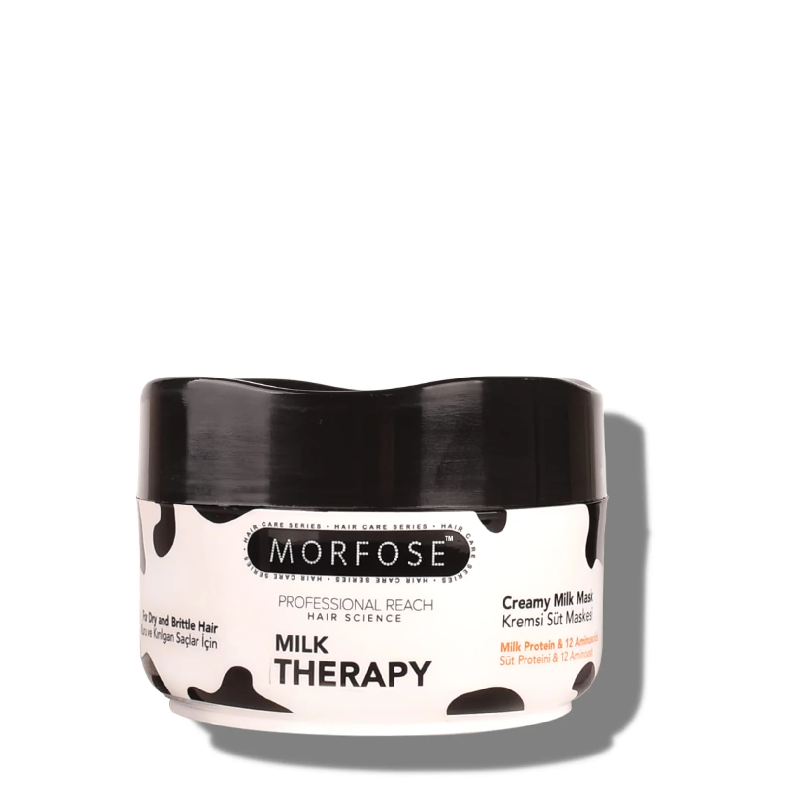 Morfose milk therapy mask