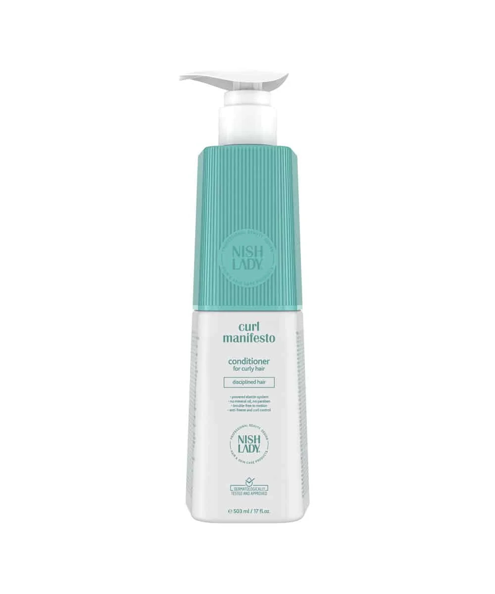 Nishlady Conditioner CurlManifesto 503ml