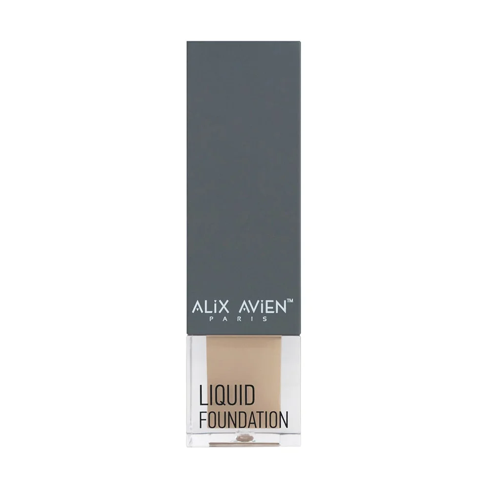 Liquid Foundation – 301 Soft Ivory