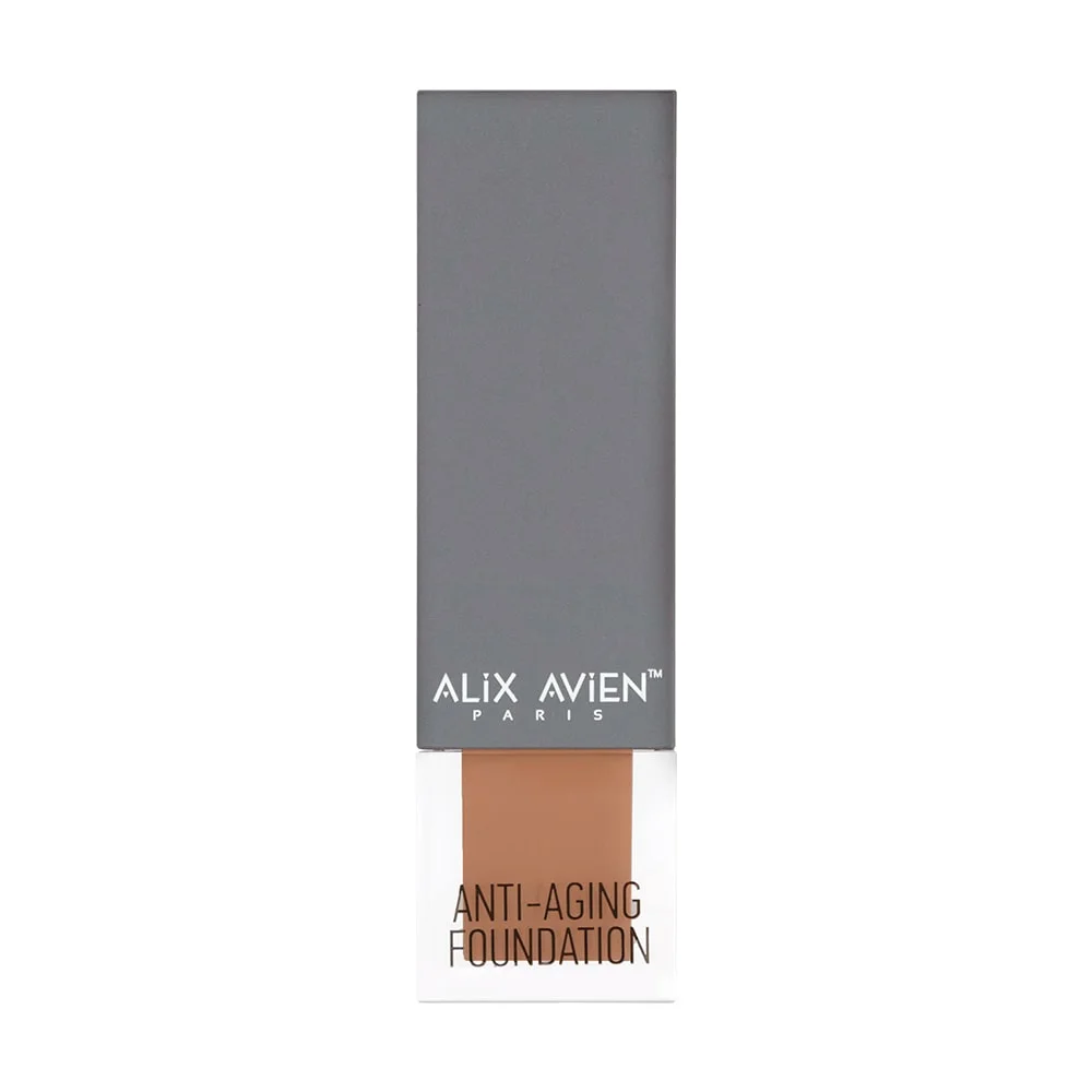 Anti-Aging Foundation – 510 Deep Peach