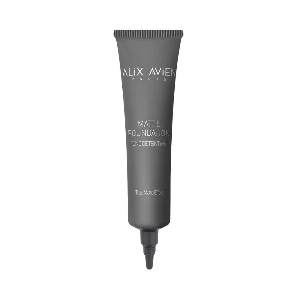 Matte Foundation – 407 – True Sand