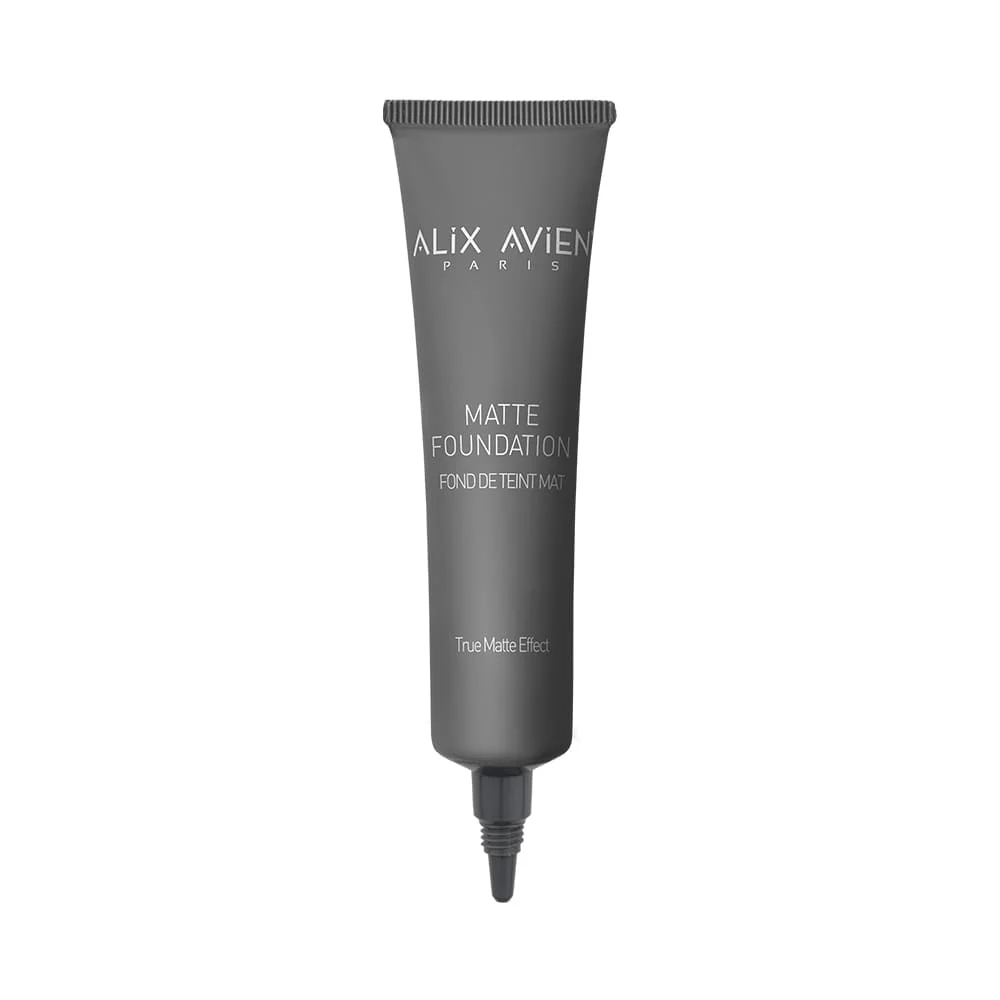Matte Foundation – 404 – Buff