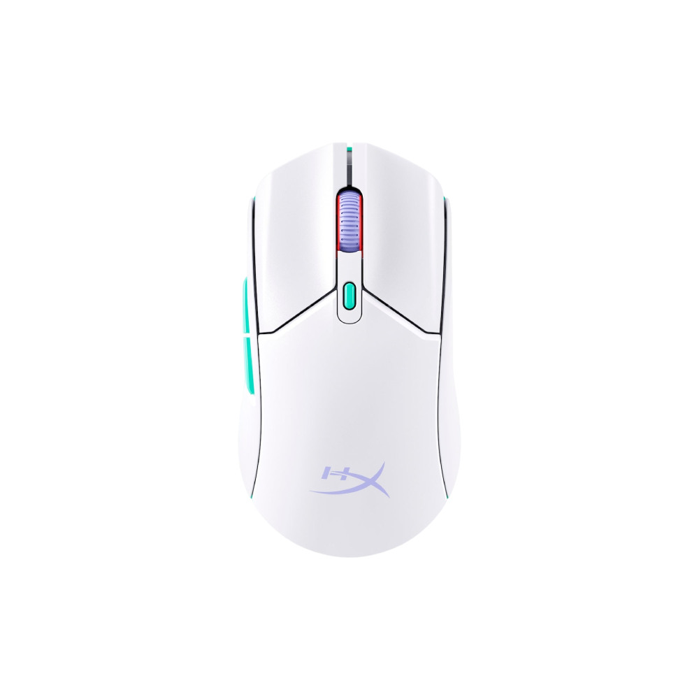 HyperX Pulsefire Haste 2 Core Wireless White