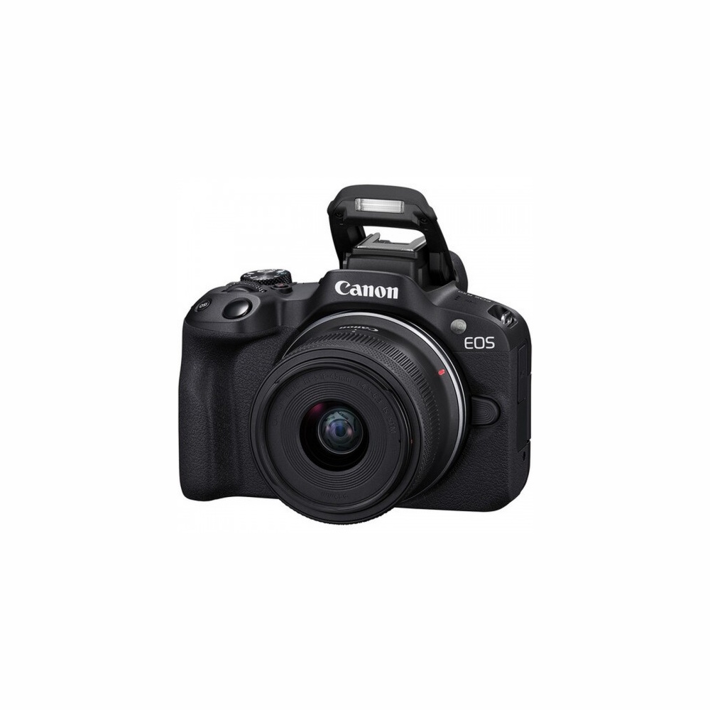 CANON EOS R50 18-45 black