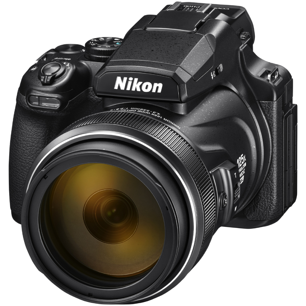 Nikon COOLPIX P1100 Black