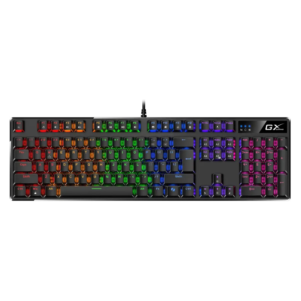 Genius Gaming Keyboard Scorpion K12