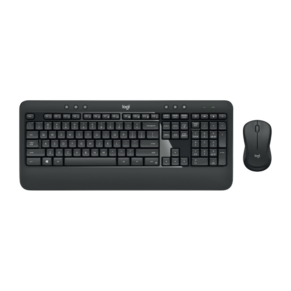 Logitech MK540 Advanced Combo Wireless Keyboard + Mouse