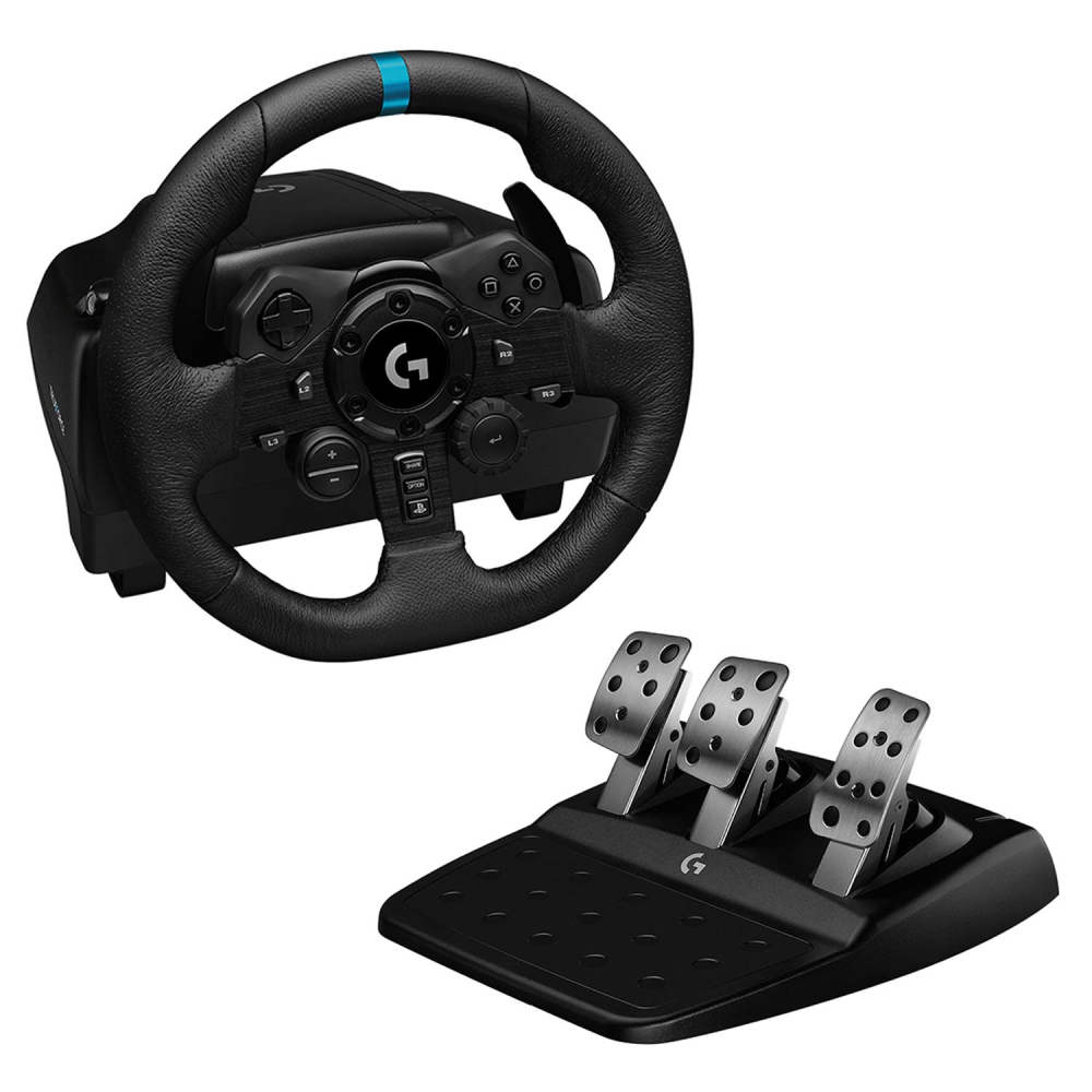 Logitech Steering Wheel G29 Driving-Force PS3/PS4/PS5/PC Gaming