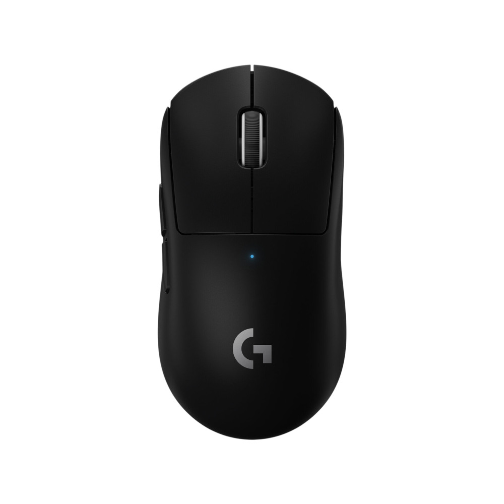 Logitech G PRO X SUPERLIGHT 2 LIGHTSPEED Wireless Gaming Mouse Black