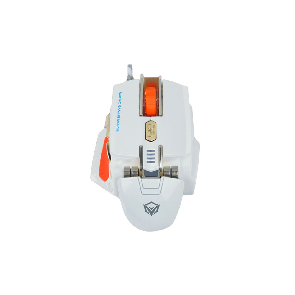 Meetion M975 GAMING Mouse White