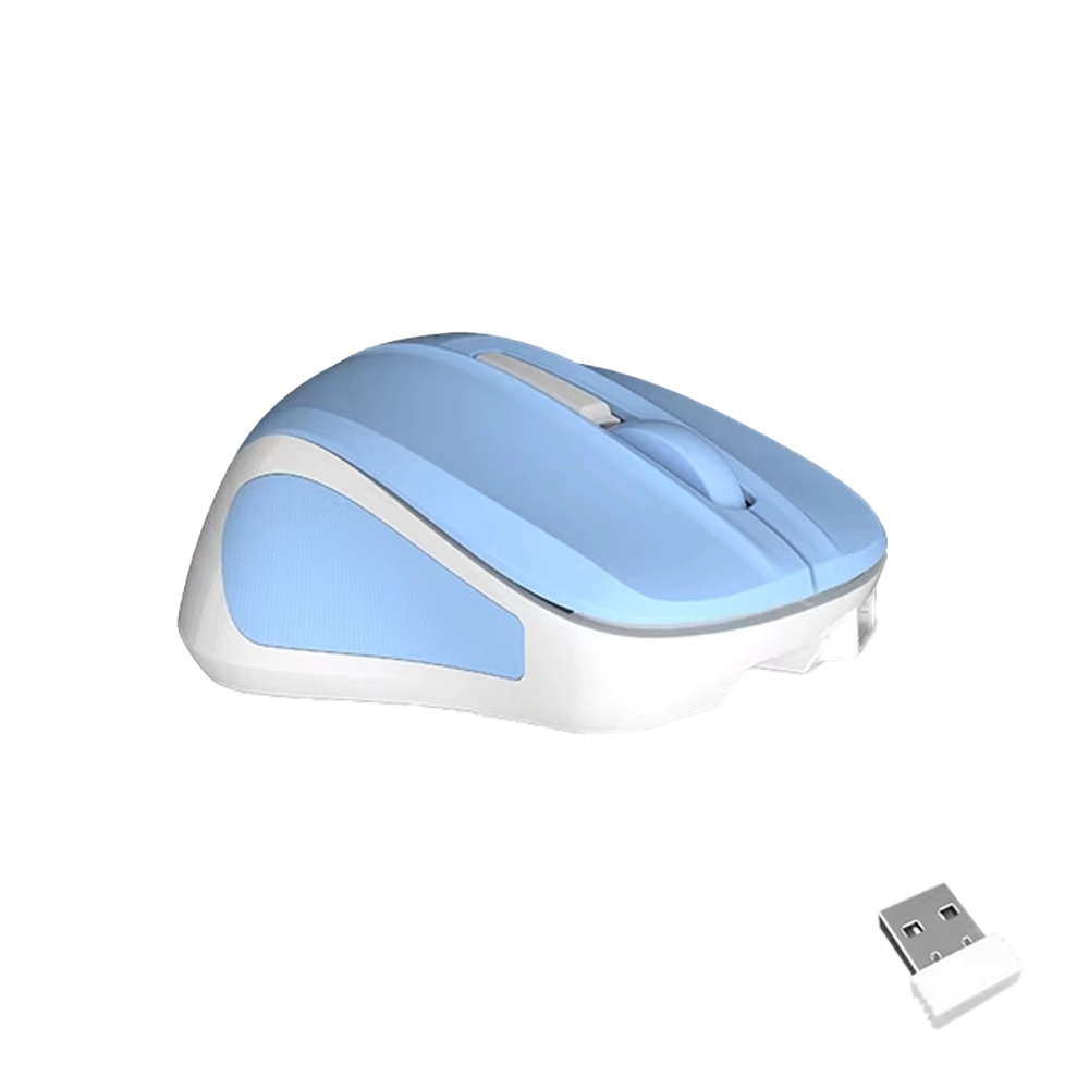 Meetion Mouse MiniGo BT Cyan