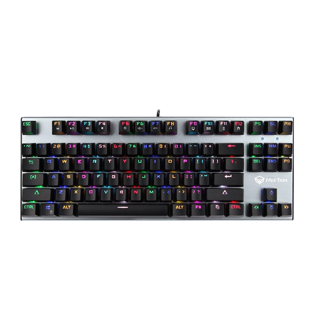 Meetion MK04 Mechanical Keyboard Black