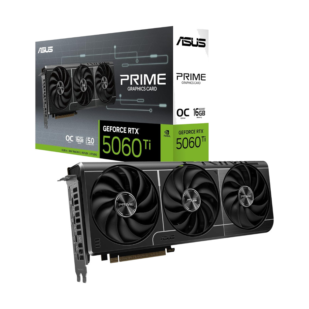 ASUS PRIME-RTX5060TI-O16G