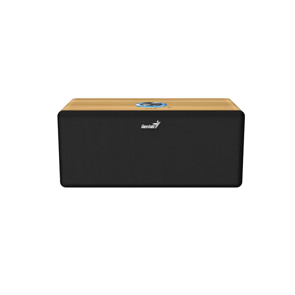 Genius Bluetooth Speaker SP-HF505BT Pine Wood