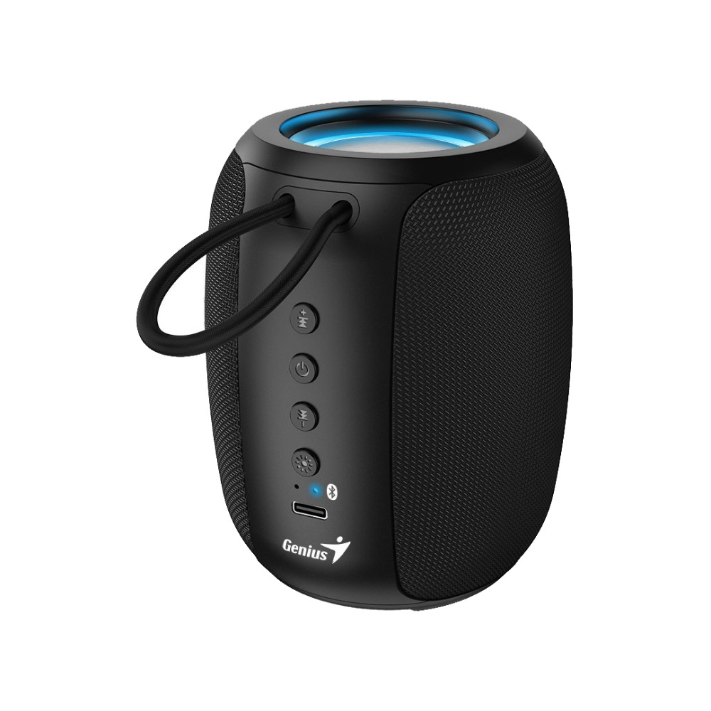 Genius Portable Bluetooth Speaker 915BT Black