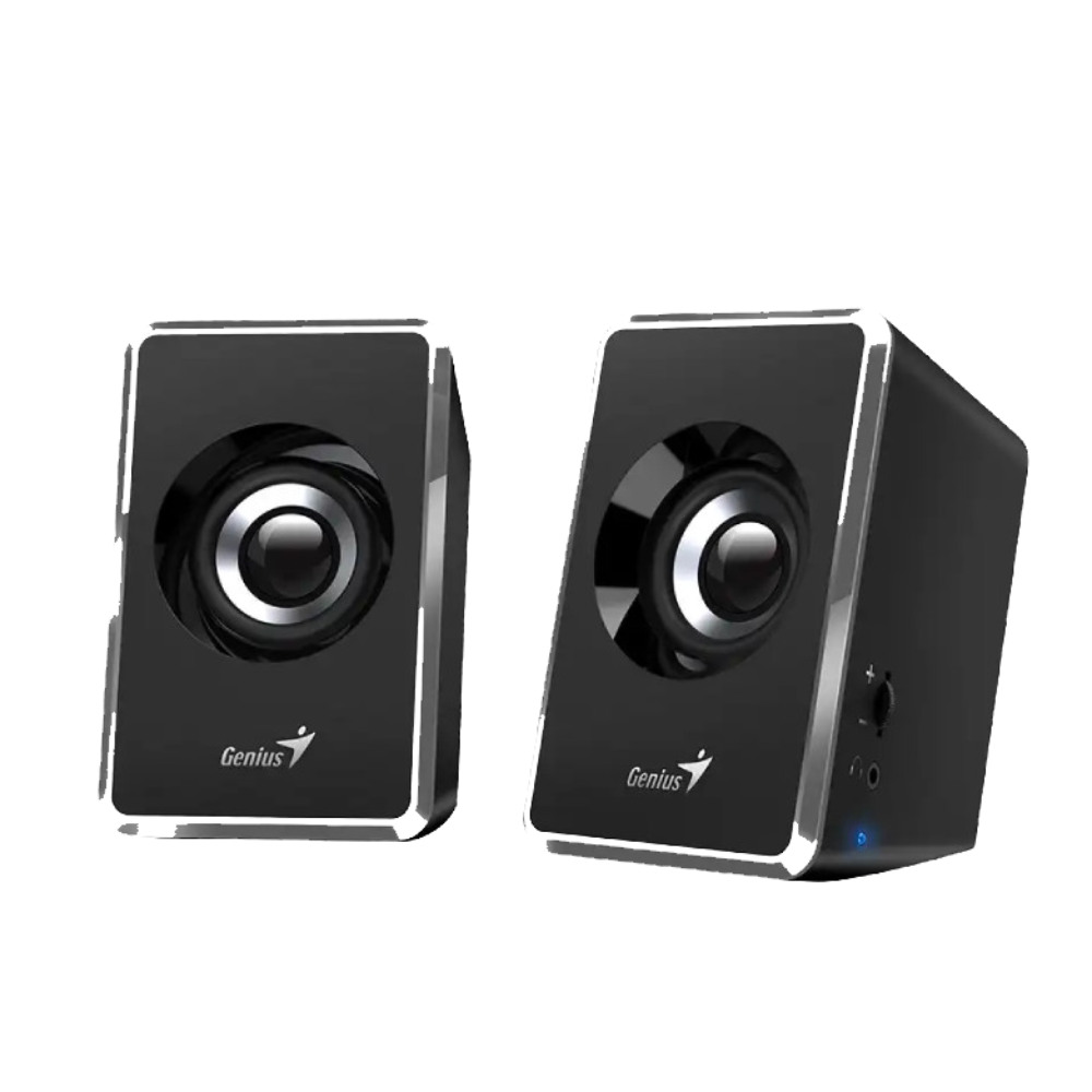 Genius SP-U125 speakers