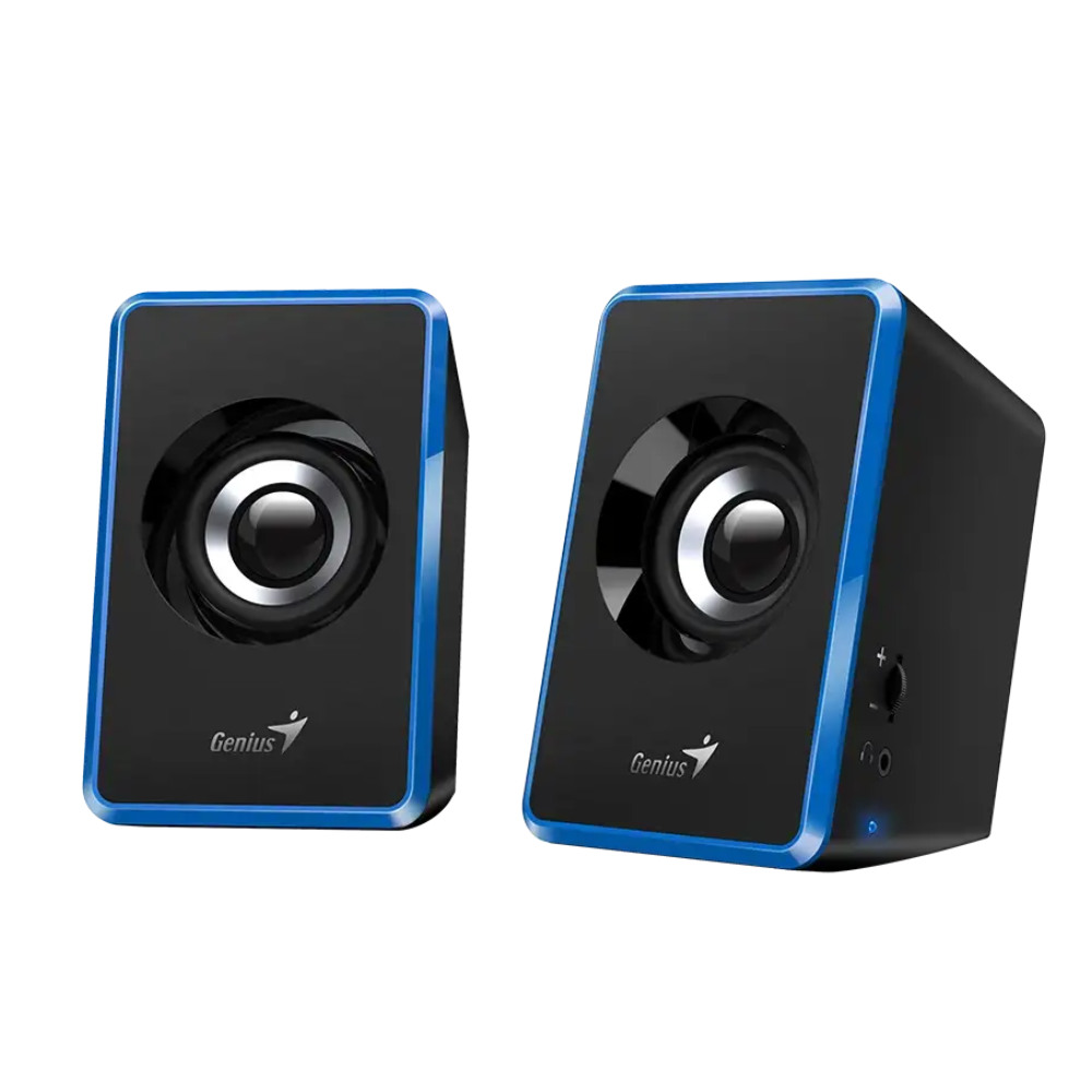 Genius SP-U125 speakers