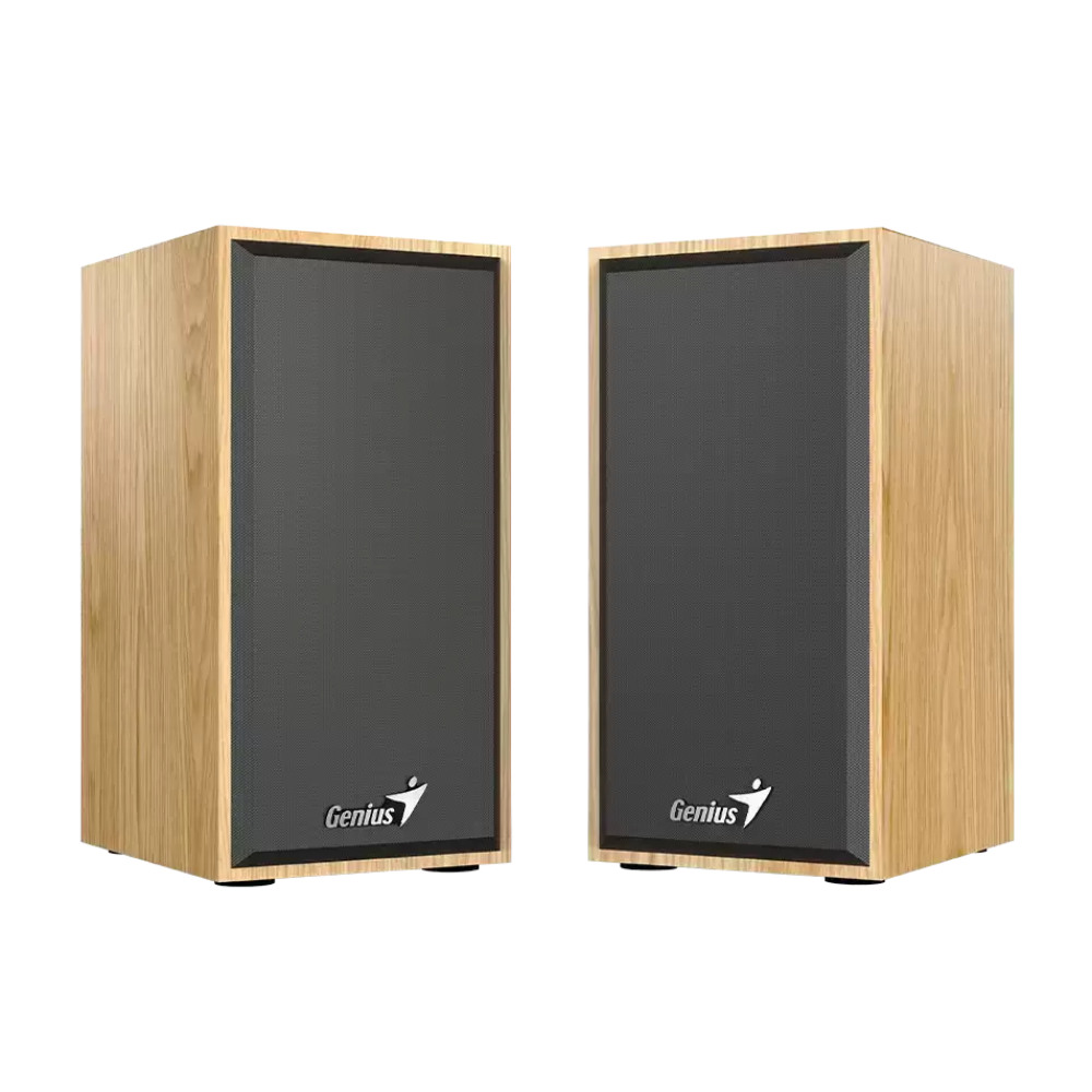 Genius SP-HF180 Wood Speaker