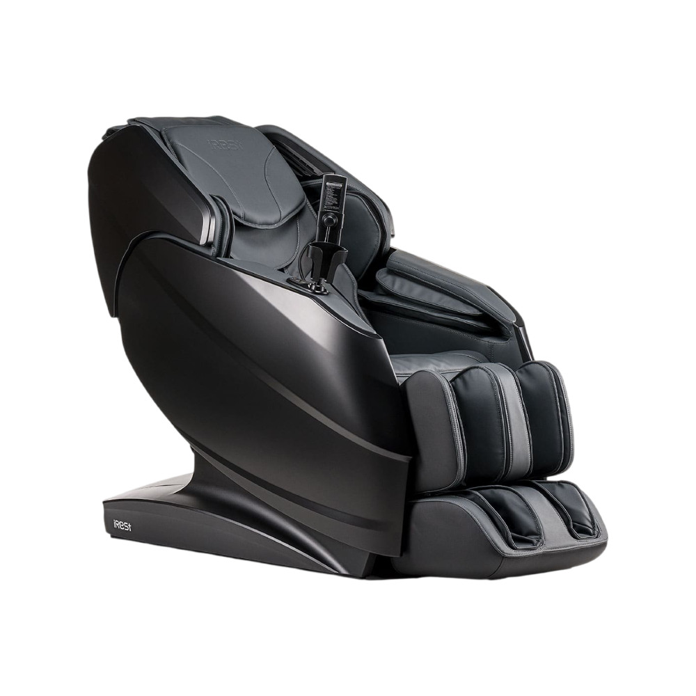 PREMIUM Massage chair model A550-2 Black