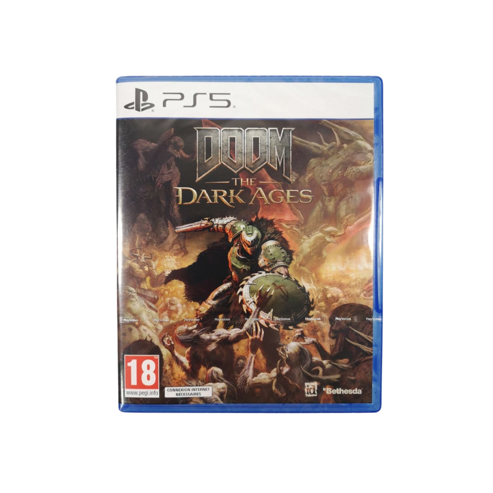 GAME for SONY PS5 - The Dark Ages