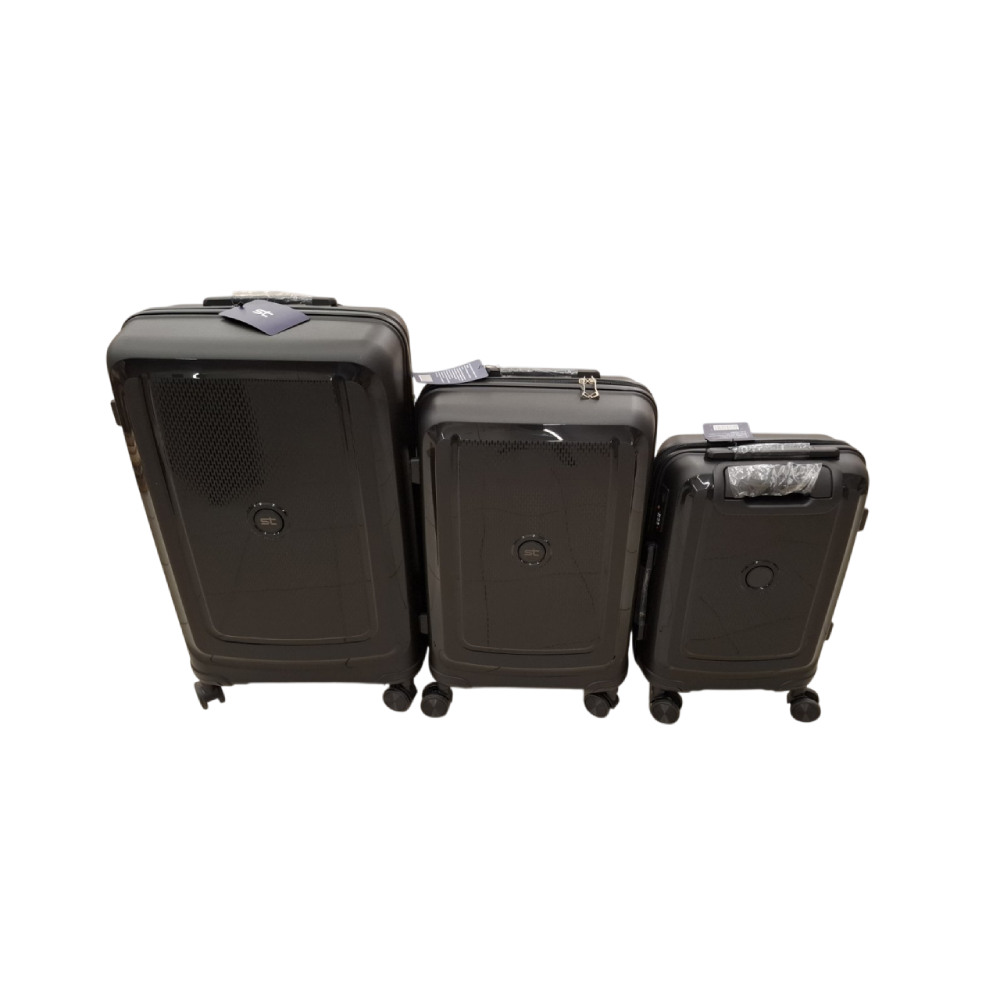 ST - Safe Traveler Europe сет од 3 куфери