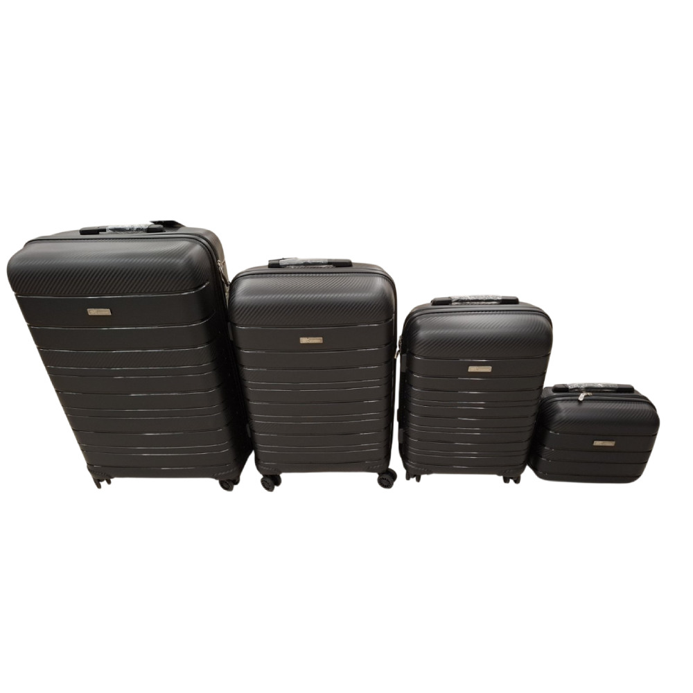 ST - Safe Traveler Premium World сет од 4 куфери