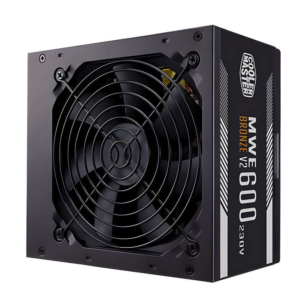 Cooler Master MWE Bronze 600 V2