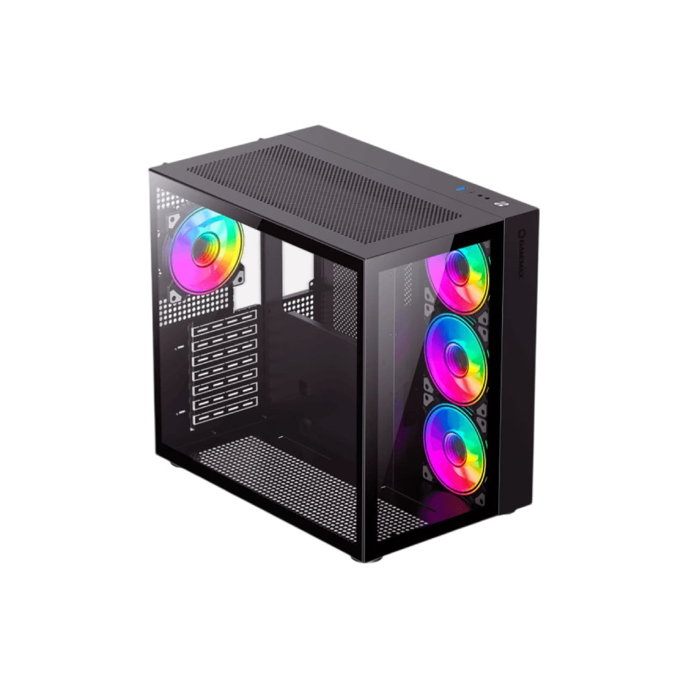 GameMax Computer Case Infinity Black