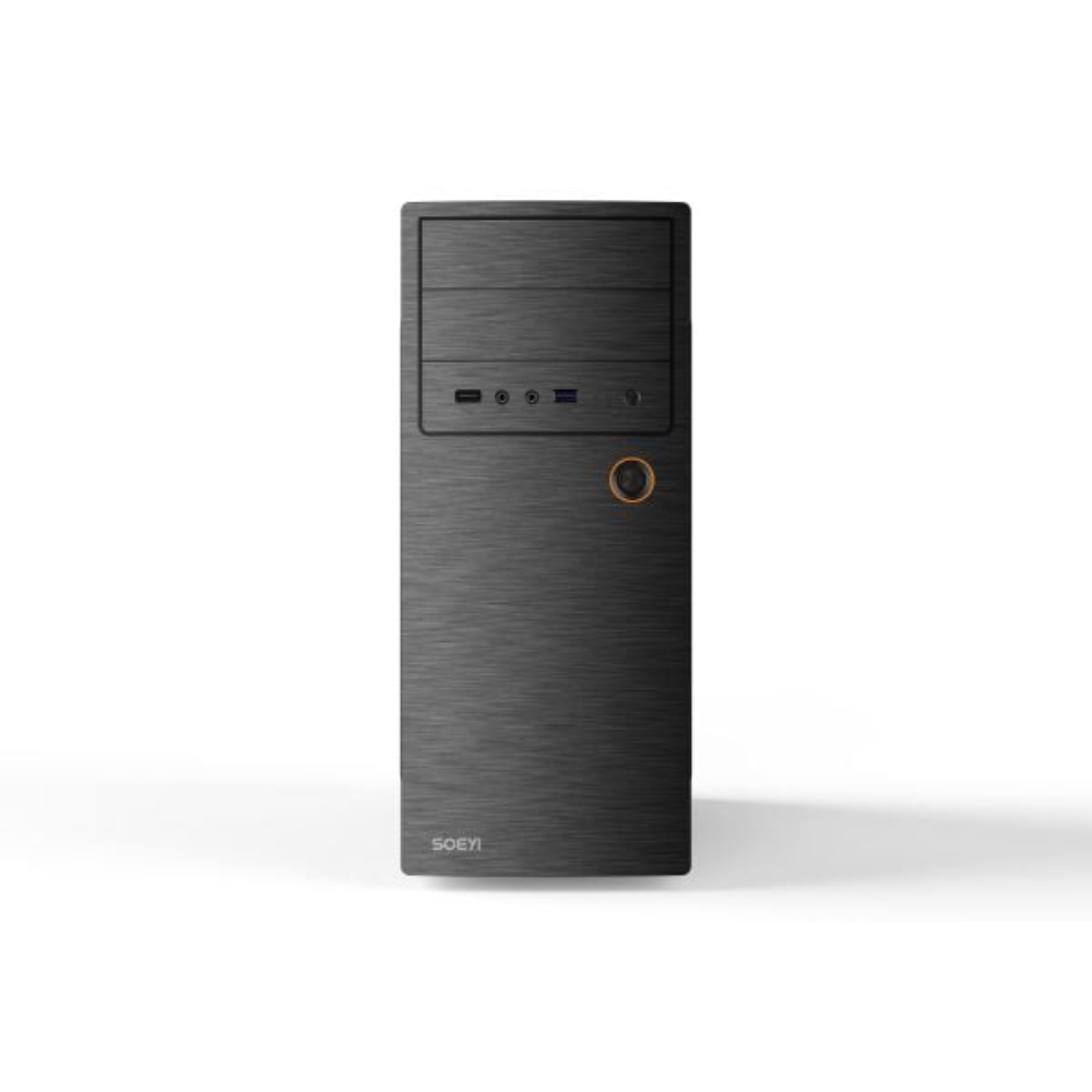Power Box E180-1 ATX Chassis case