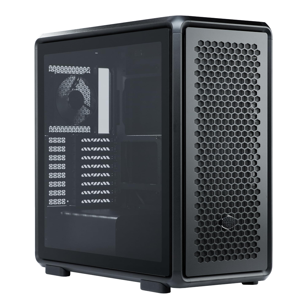 CoolerMaster MasterFrame 600 Black