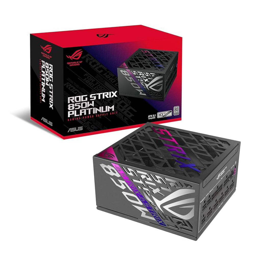 ASUS ROG-STRIX-850P-GAMING