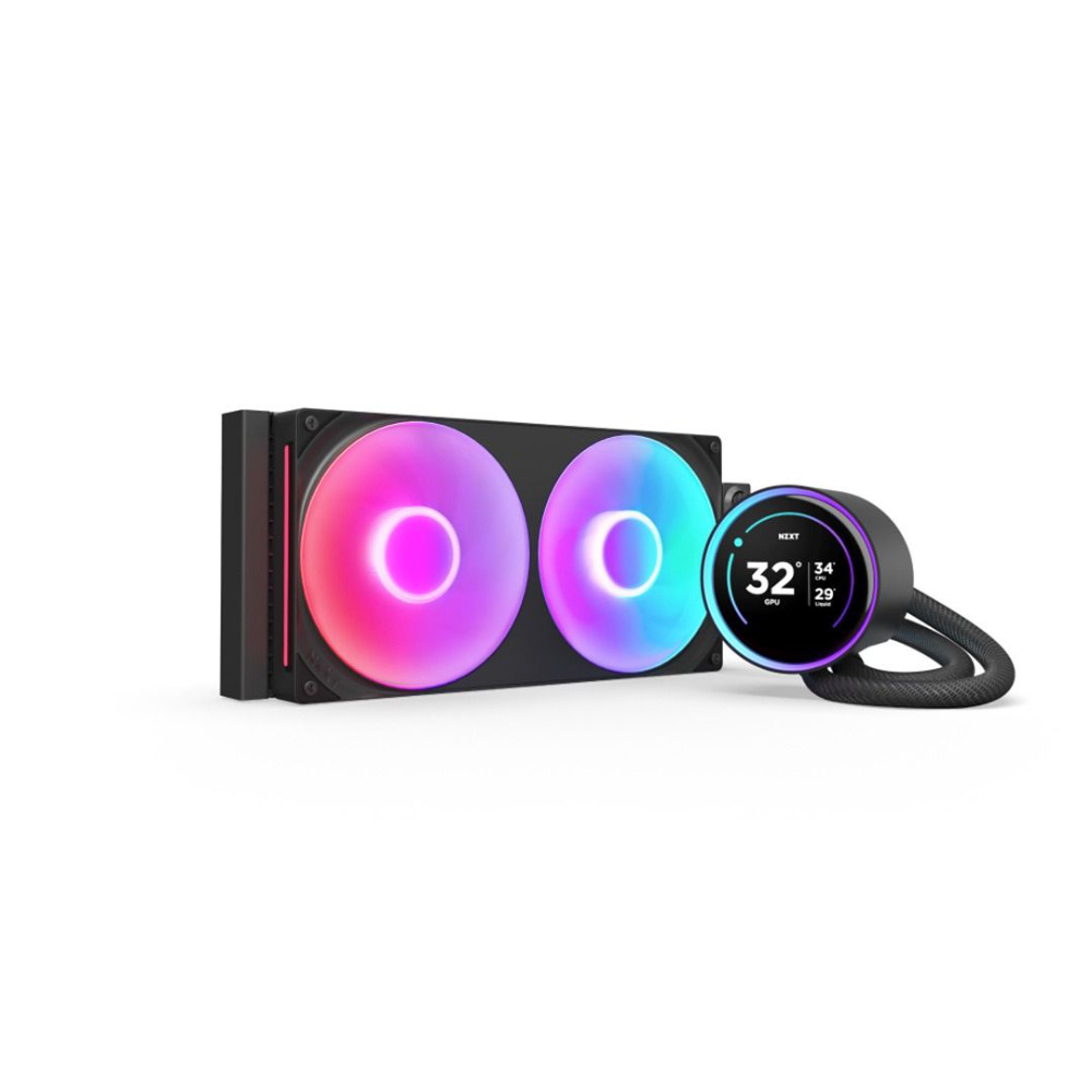 NZXT Kraken Elite 280 RGB V2 Black