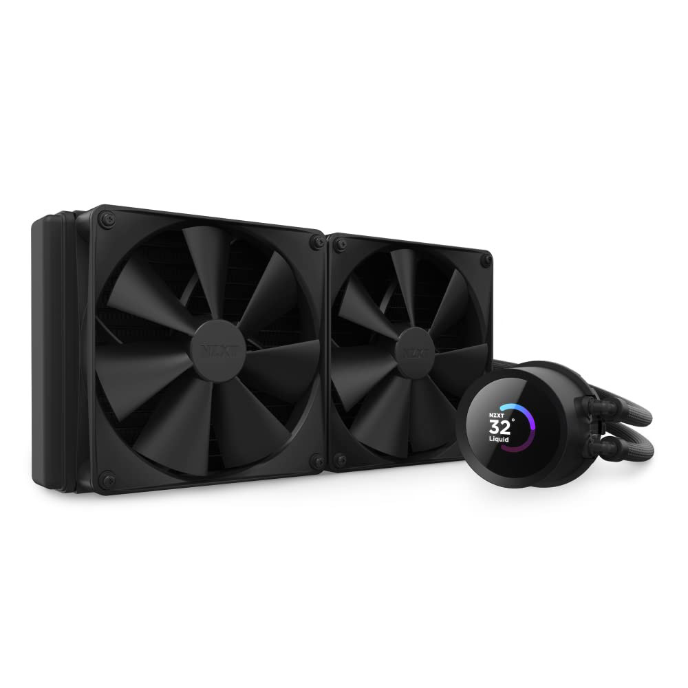 NZXT Kraken 280 Black