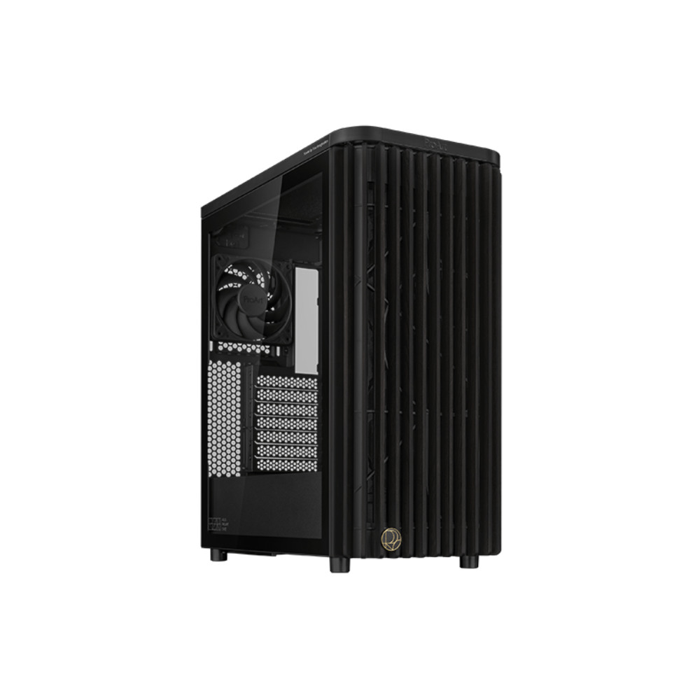 ASUS ProArt PA401 Wood Edition ATX Mid-Tower PC Case