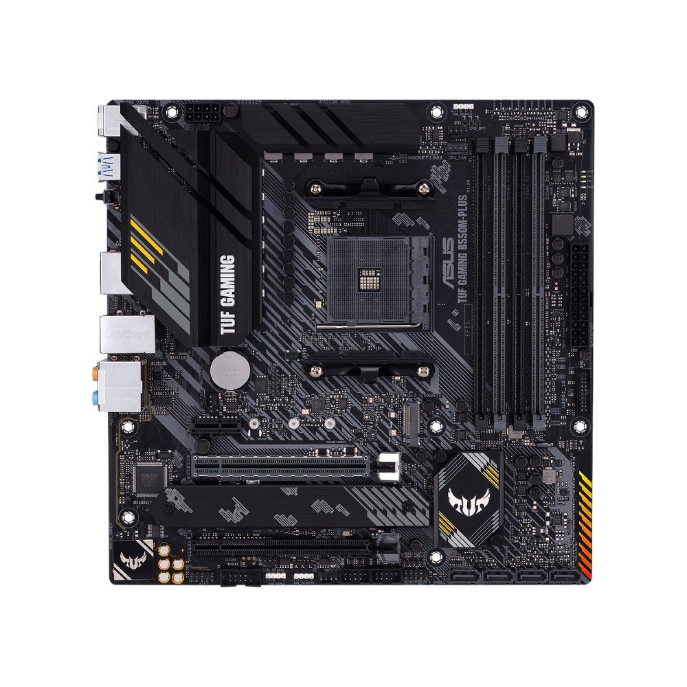 ASUS TUF GAMING B550M-PLUS